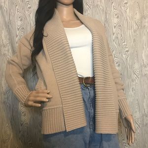 J crew Open Cardigan